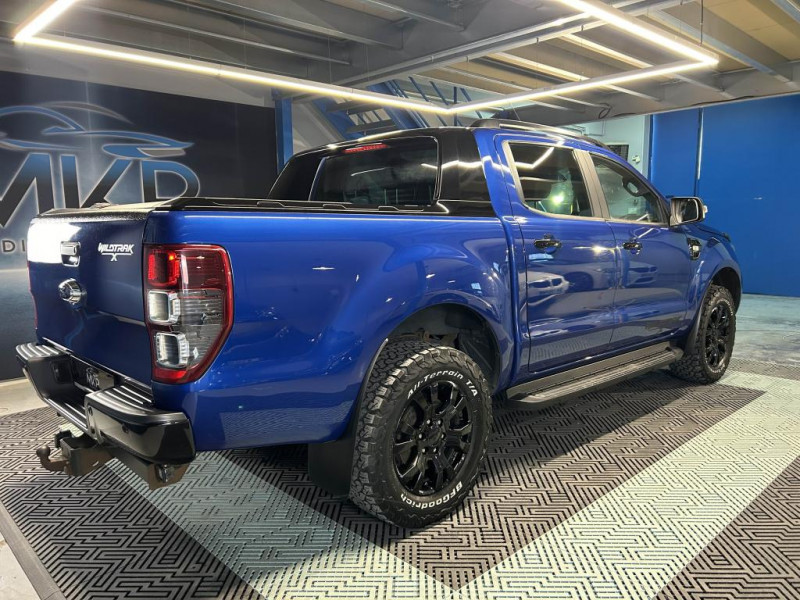 Photo 5 de l'offre de FORD RANGER  3.2 TDCi 200 4X4  WILDTRACK X BVA à 30990€ chez MKP Distribution