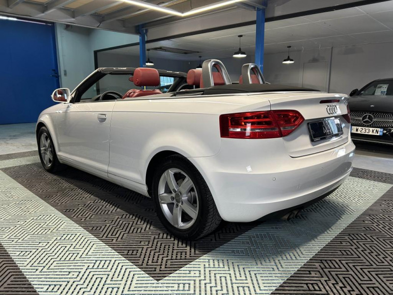 Photo 6 de l'offre de AUDI A3 CABRIOLET 1.9 TDI 105 Ambition BVM à 10990€ chez MKP Distribution