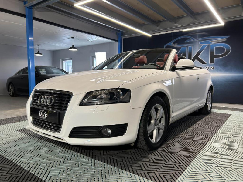 Audi A3 CABRIOLET 1.9 TDI 105 Ambition BVM DIESEL  Occasion à vendre