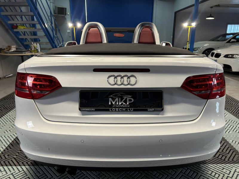 Photo 8 de l'offre de AUDI A3 CABRIOLET 1.9 TDI 105 Ambition BVM à 10990€ chez MKP Distribution