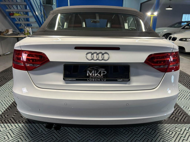 Photo 7 de l'offre de AUDI A3 CABRIOLET 1.9 TDI 105 Ambition BVM à 10990€ chez MKP Distribution