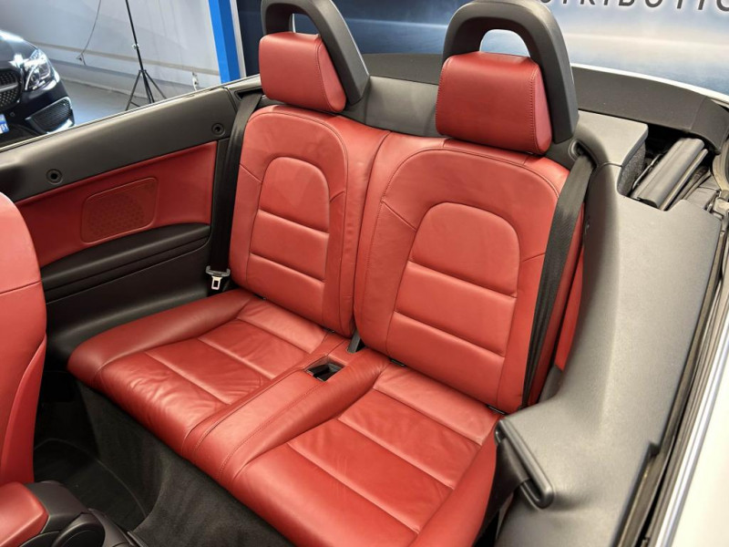 Photo 37 de l'offre de AUDI A3 CABRIOLET 1.9 TDI 105 Ambition BVM à 10990€ chez MKP Distribution