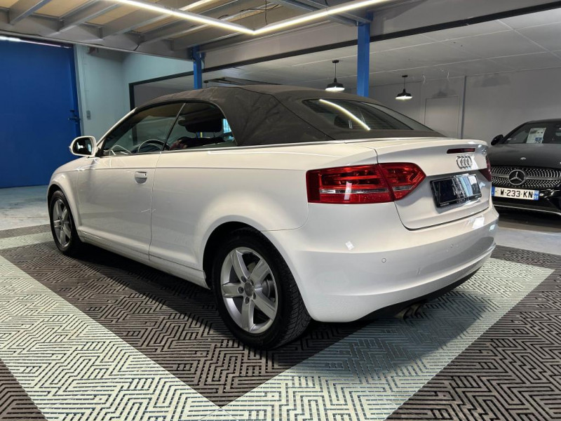Photo 5 de l'offre de AUDI A3 CABRIOLET 1.9 TDI 105 Ambition BVM à 10990€ chez MKP Distribution