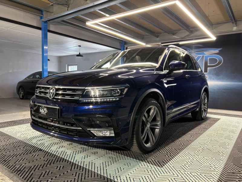 Volkswagen TIGUAN 2.0 TDI 150 R-LINE 4Motion DIESEL  Occasion à vendre