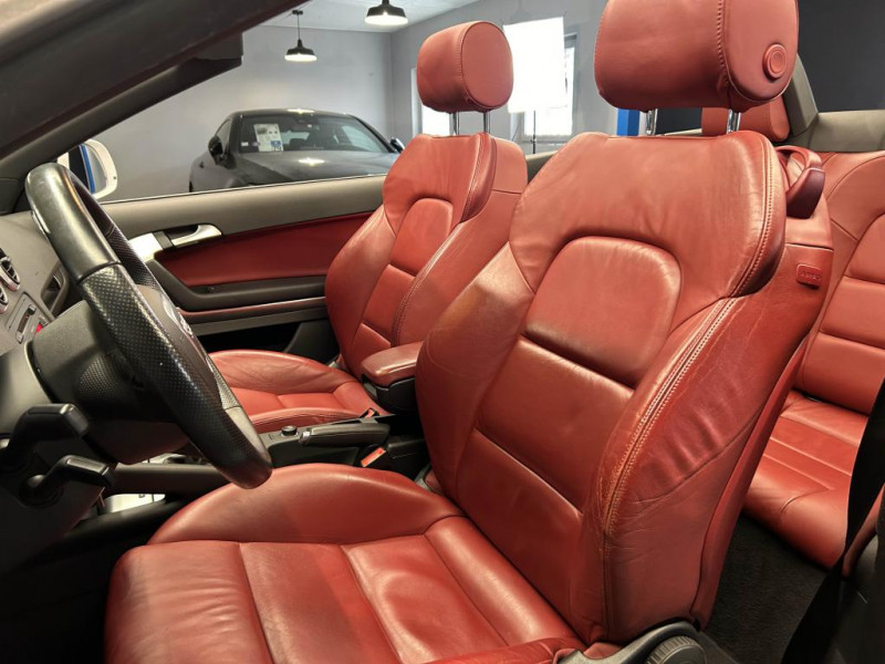 Photo 32 de l'offre de AUDI A3 CABRIOLET 1.9 TDI 105 Ambition BVM à 10990€ chez MKP Distribution