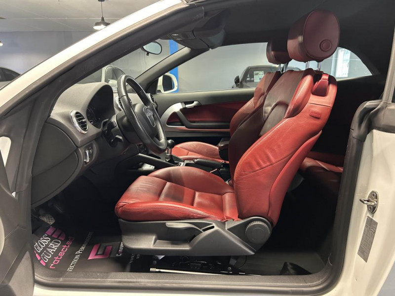 Photo 30 de l'offre de AUDI A3 CABRIOLET 1.9 TDI 105 Ambition BVM à 10990€ chez MKP Distribution
