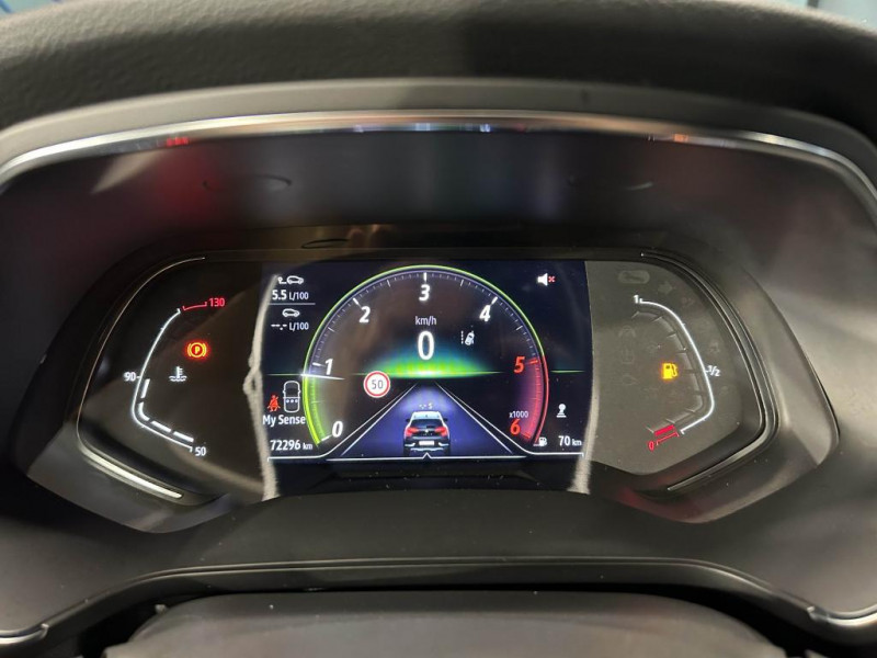 Photo 11 de l'offre de RENAULT CAPTUR 1.5 DCi 115 INTENS BVM  à 15990€ chez MKP Distribution