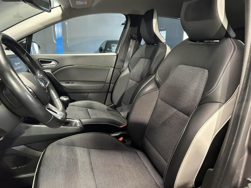 Photo 25 de l'offre de RENAULT CAPTUR 1.5 DCi 115 INTENS BVM  à 15990€ chez MKP Distribution