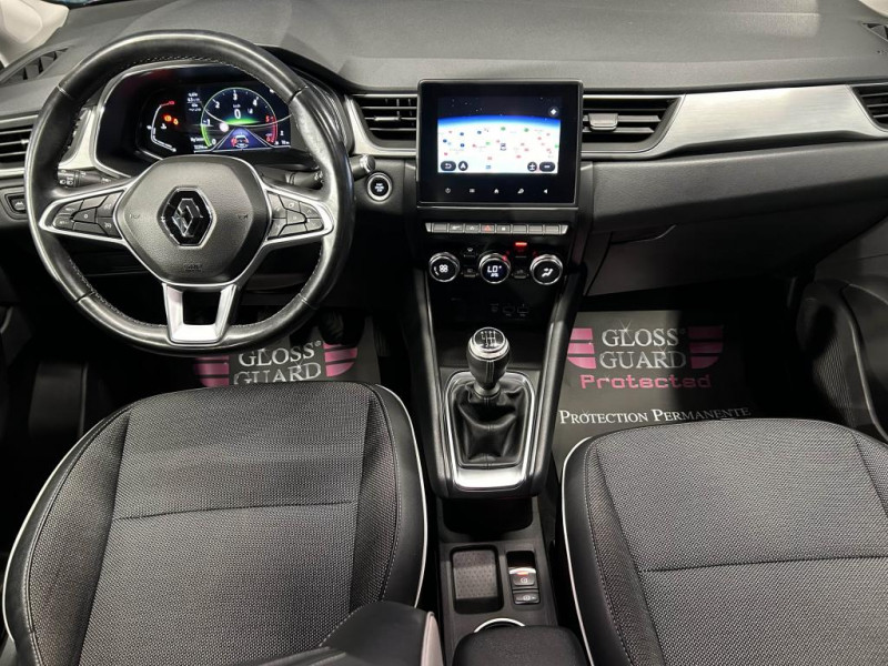 Photo 10 de l'offre de RENAULT CAPTUR 1.5 DCi 115 INTENS BVM  à 15990€ chez MKP Distribution