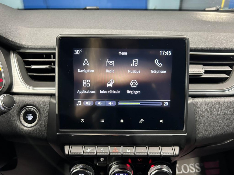 Photo 19 de l'offre de RENAULT CAPTUR 1.5 DCi 115 INTENS BVM  à 15990€ chez MKP Distribution