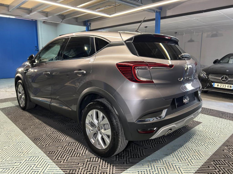 Photo 3 de l'offre de RENAULT CAPTUR 1.5 DCi 115 INTENS BVM  à 15990€ chez MKP Distribution