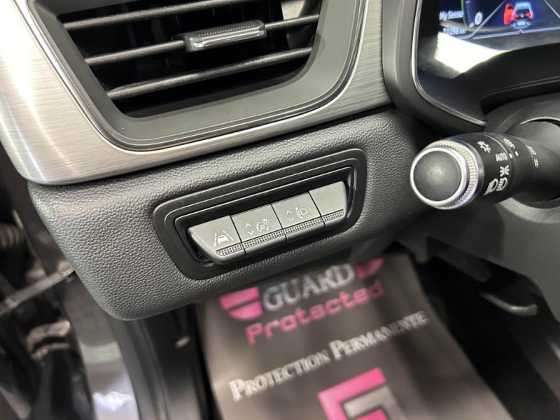 Photo 17 de l'offre de RENAULT CAPTUR 1.5 DCi 115 INTENS BVM  à 15990€ chez MKP Distribution