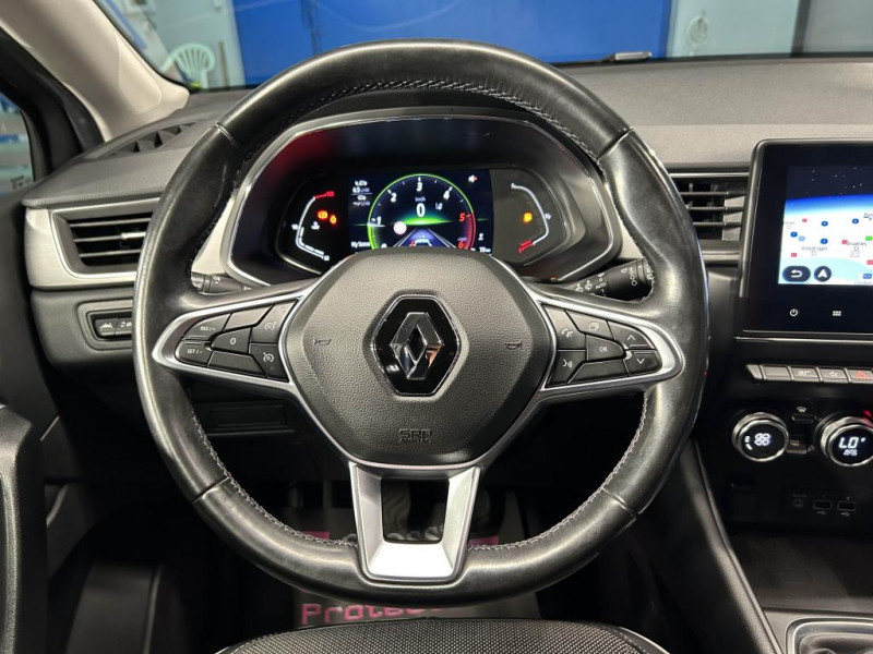 Photo 12 de l'offre de RENAULT CAPTUR 1.5 DCi 115 INTENS BVM  à 15990€ chez MKP Distribution