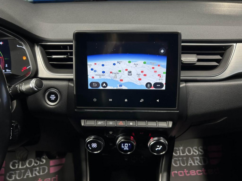 Photo 18 de l'offre de RENAULT CAPTUR 1.5 DCi 115 INTENS BVM  à 15990€ chez MKP Distribution