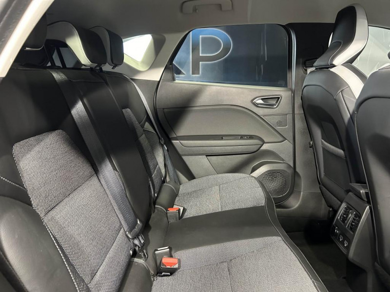 Photo 33 de l'offre de RENAULT CAPTUR 1.5 DCi 115 INTENS BVM  à 15990€ chez MKP Distribution