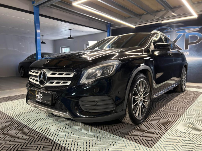 Mercedes-Benz GLA 200 CDi 136 7G-DCT Sport Edition DIESEL  Occasion à vendre