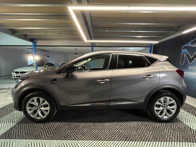 Photo 2 de l'offre de RENAULT CAPTUR 1.5 DCi 115 INTENS BVM  à 15990€ chez MKP Distribution