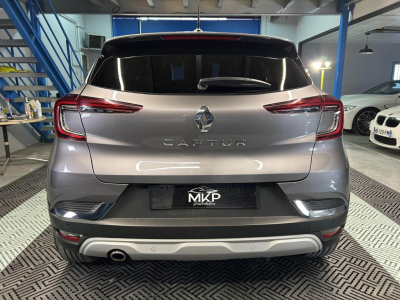 Photo 4 de l'offre de RENAULT CAPTUR 1.5 DCi 115 INTENS BVM  à 15990€ chez MKP Distribution