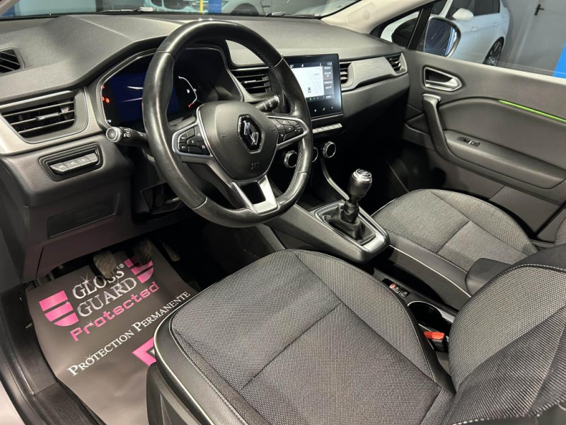 Photo 27 de l'offre de RENAULT CAPTUR 1.5 DCi 115 INTENS BVM  à 15990€ chez MKP Distribution