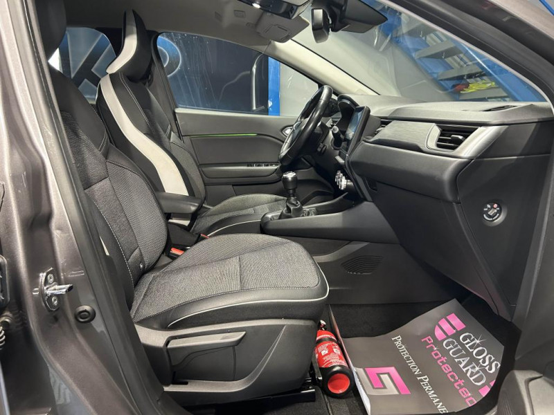 Photo 35 de l'offre de RENAULT CAPTUR 1.5 DCi 115 INTENS BVM  à 15990€ chez MKP Distribution