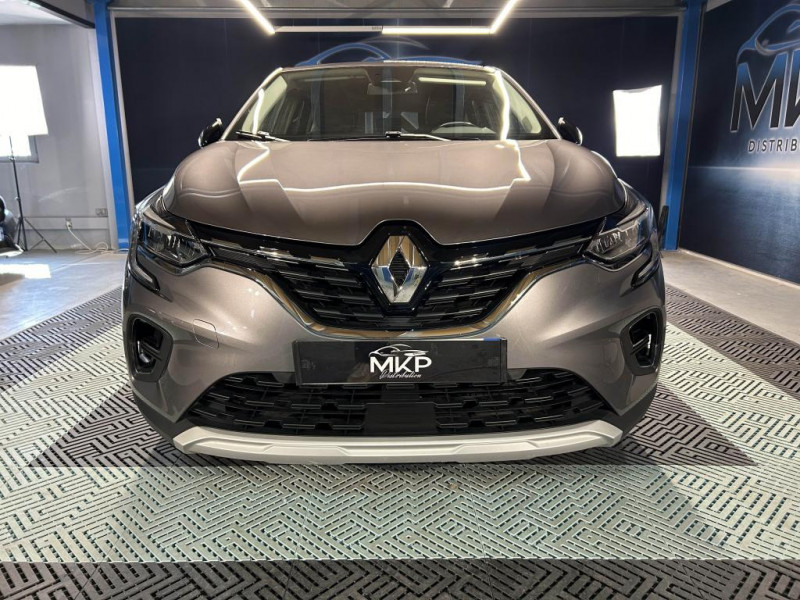 Photo 8 de l'offre de RENAULT CAPTUR 1.5 DCi 115 INTENS BVM  à 15990€ chez MKP Distribution