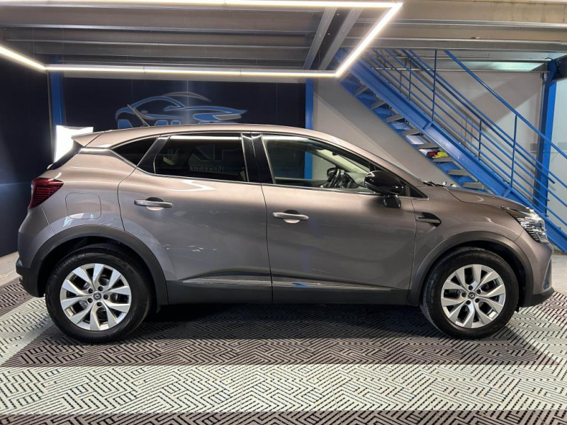 Photo 6 de l'offre de RENAULT CAPTUR 1.5 DCi 115 INTENS BVM  à 15990€ chez MKP Distribution