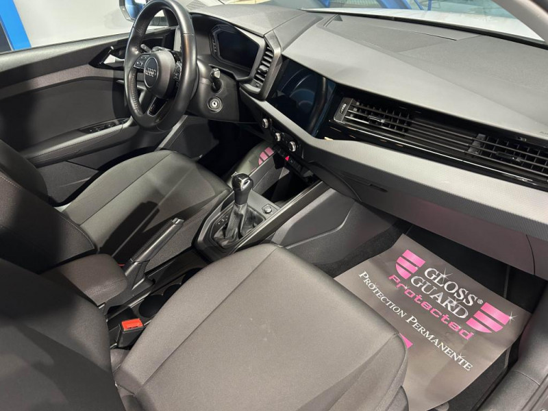 Photo 37 de l'offre de AUDI A1 SPORTBACK 1.0 30 TFSI 116 S-Tronic7  Design à 18990€ chez MKP Distribution