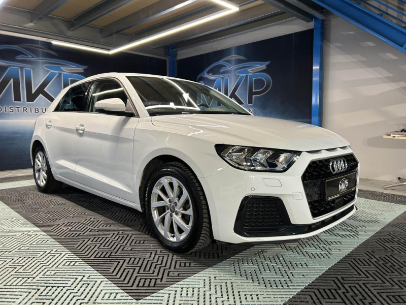 Photo 7 de l'offre de AUDI A1 SPORTBACK 1.0 30 TFSI 116 S-Tronic7  Design à 18990€ chez MKP Distribution