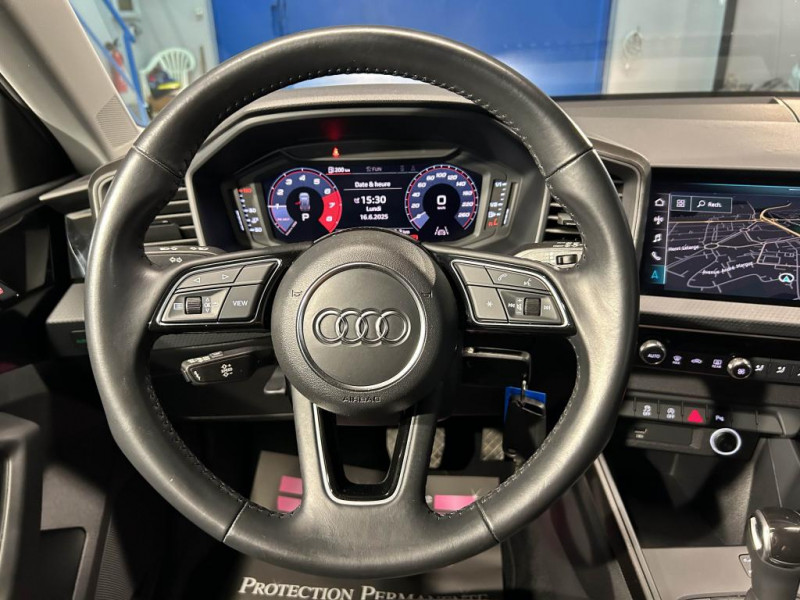 Photo 12 de l'offre de AUDI A1 SPORTBACK 1.0 30 TFSI 116 S-Tronic7  Design à 18990€ chez MKP Distribution