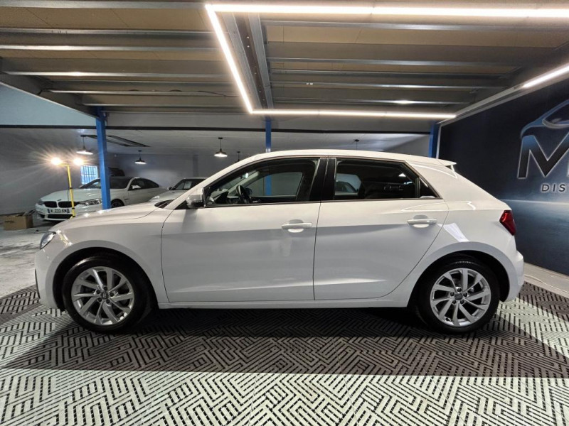 Photo 2 de l'offre de AUDI A1 SPORTBACK 1.0 30 TFSI 116 S-Tronic7  Design à 18990€ chez MKP Distribution