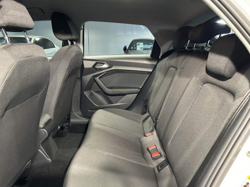 Photo 31 de l'offre de AUDI A1 SPORTBACK 1.0 30 TFSI 116 S-Tronic7  Design à 18990€ chez MKP Distribution