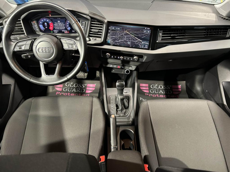 Photo 10 de l'offre de AUDI A1 SPORTBACK 1.0 30 TFSI 116 S-Tronic7  Design à 18990€ chez MKP Distribution