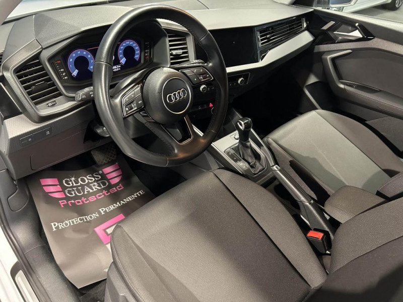 Photo 26 de l'offre de AUDI A1 SPORTBACK 1.0 30 TFSI 116 S-Tronic7  Design à 18990€ chez MKP Distribution