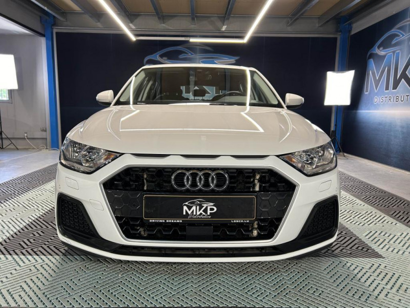 Photo 8 de l'offre de AUDI A1 SPORTBACK 1.0 30 TFSI 116 S-Tronic7  Design à 18990€ chez MKP Distribution