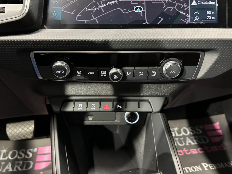 Photo 19 de l'offre de AUDI A1 SPORTBACK 1.0 30 TFSI 116 S-Tronic7  Design à 18990€ chez MKP Distribution