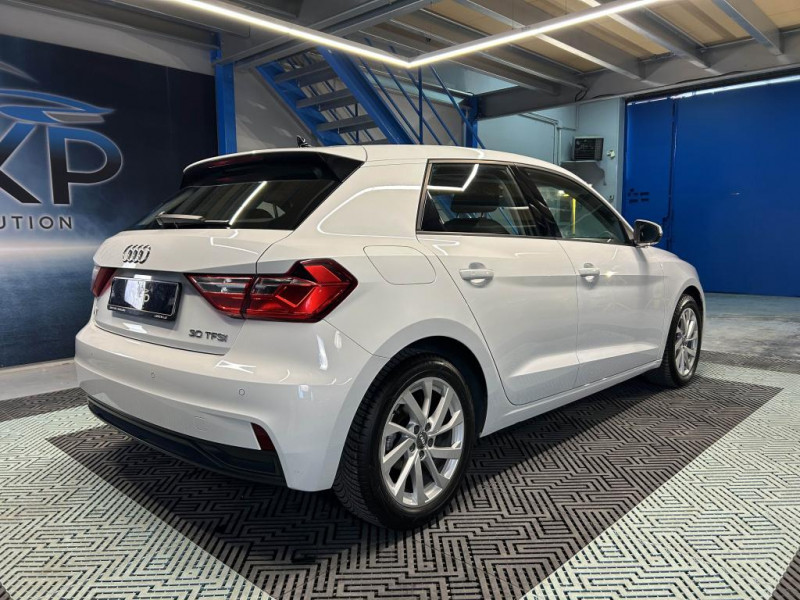 Photo 5 de l'offre de AUDI A1 SPORTBACK 1.0 30 TFSI 116 S-Tronic7  Design à 18990€ chez MKP Distribution