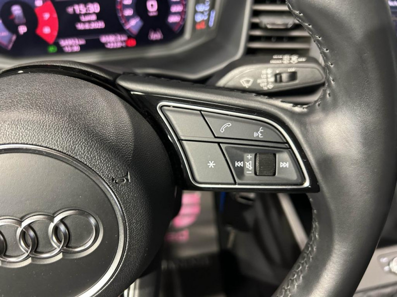 Photo 14 de l'offre de AUDI A1 SPORTBACK 1.0 30 TFSI 116 S-Tronic7  Design à 18990€ chez MKP Distribution
