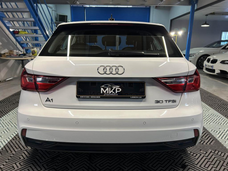 Photo 4 de l'offre de AUDI A1 SPORTBACK 1.0 30 TFSI 116 S-Tronic7  Design à 18990€ chez MKP Distribution