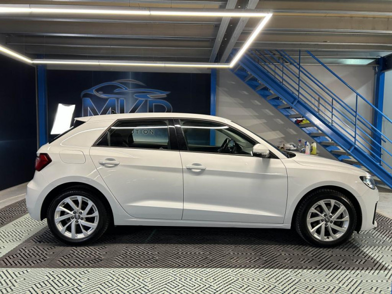 Photo 6 de l'offre de AUDI A1 SPORTBACK 1.0 30 TFSI 116 S-Tronic7  Design à 18990€ chez MKP Distribution