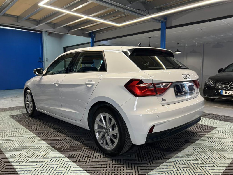 Photo 3 de l'offre de AUDI A1 SPORTBACK 1.0 30 TFSI 116 S-Tronic7  Design à 18990€ chez MKP Distribution