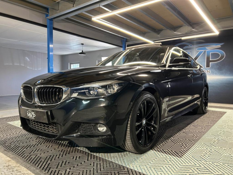 Bmw SERIE 3 GRAN TURISMO Gran Turismo 320d xDrive 2.0 190 M SPORT BVA DIESEL  Occasion à vendre