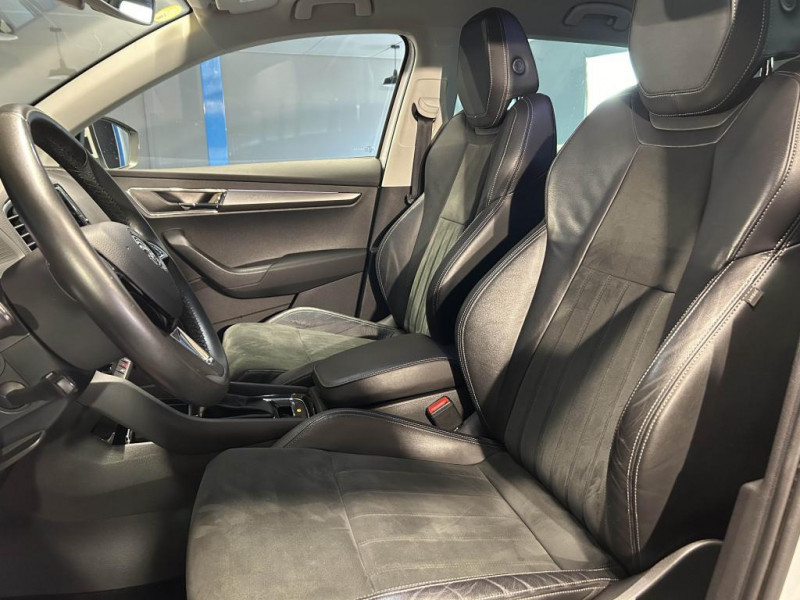 Photo 27 de l'offre de SKODA KAROQ  2.0 TDI SCR - 150 - BV DSG7 4x4  Style à 20990€ chez MKP Distribution