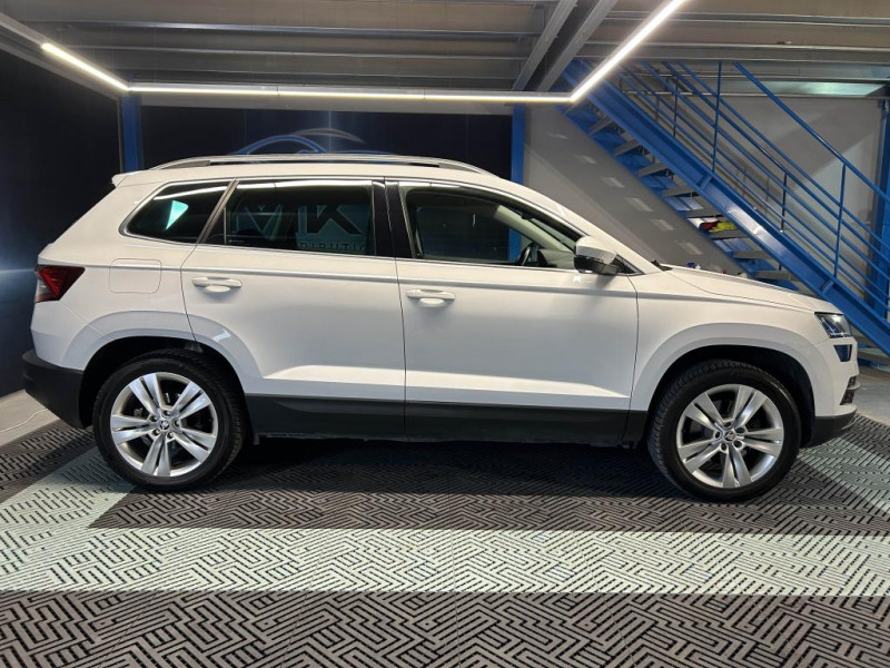 Photo 6 de l'offre de SKODA KAROQ  2.0 TDI SCR - 150 - BV DSG7 4x4  Style à 20990€ chez MKP Distribution