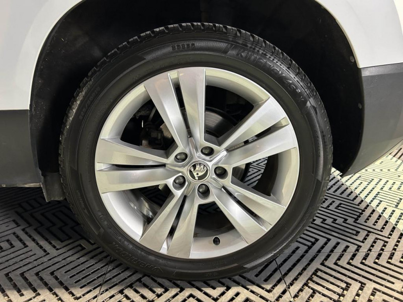 Photo 46 de l'offre de SKODA KAROQ  2.0 TDI SCR - 150 - BV DSG7 4x4  Style à 20990€ chez MKP Distribution