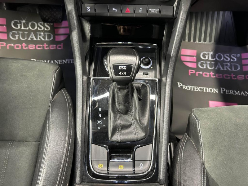 Photo 25 de l'offre de SKODA KAROQ  2.0 TDI SCR - 150 - BV DSG7 4x4  Style à 20990€ chez MKP Distribution