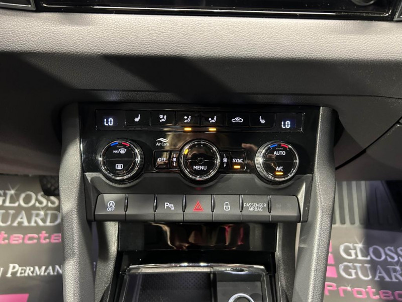 Photo 23 de l'offre de SKODA KAROQ  2.0 TDI SCR - 150 - BV DSG7 4x4  Style à 20990€ chez MKP Distribution