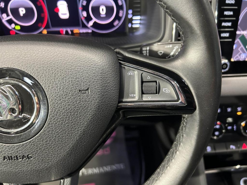Photo 14 de l'offre de SKODA KAROQ  2.0 TDI SCR - 150 - BV DSG7 4x4  Style à 20990€ chez MKP Distribution