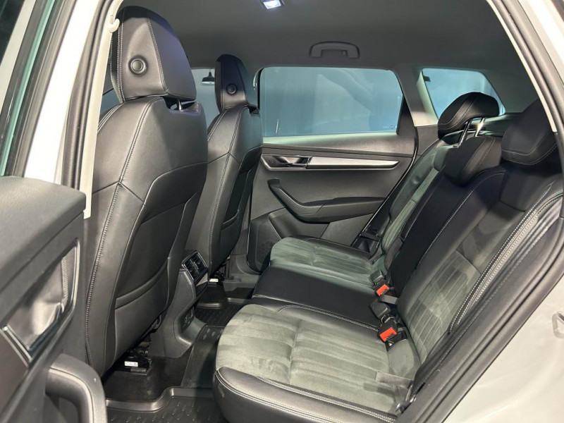 Photo 33 de l'offre de SKODA KAROQ  2.0 TDI SCR - 150 - BV DSG7 4x4  Style à 20990€ chez MKP Distribution