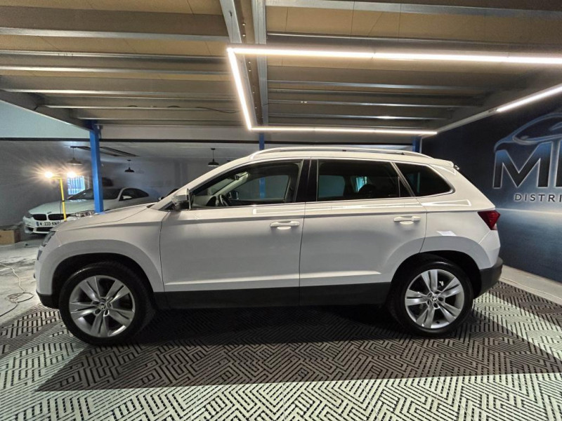 Photo 2 de l'offre de SKODA KAROQ  2.0 TDI SCR - 150 - BV DSG7 4x4  Style à 20990€ chez MKP Distribution