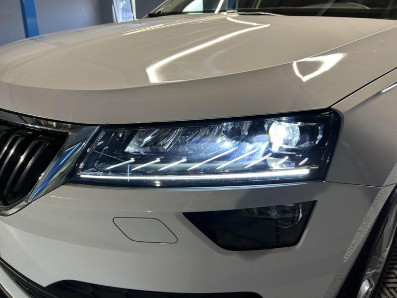 Photo 43 de l'offre de SKODA KAROQ  2.0 TDI SCR - 150 - BV DSG7 4x4  Style à 20990€ chez MKP Distribution